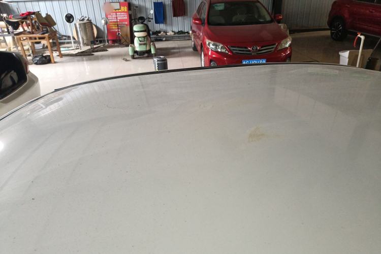 Used BYD F3 2013 Energy-Efficient Model 1.5L Manual Comfort Version