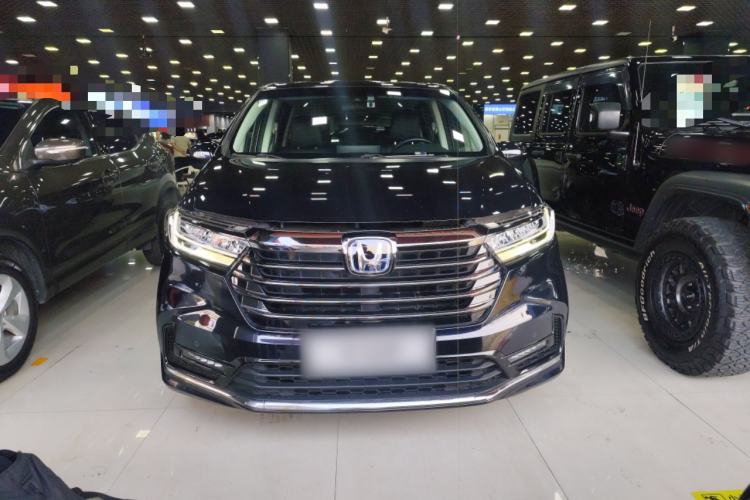 Used Honda Odyssey 2022 2.0L eHEV Sharp Enjoyment Edition