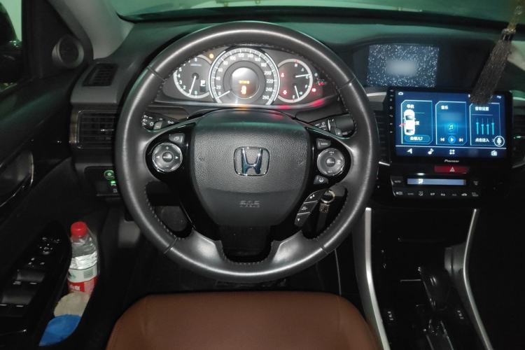 Used Honda Accord 2016 2.4L Zhi Rui Edition
