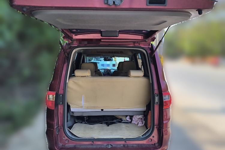 Used BAIC Weiwang M20 2014 1.5L Comfort Version BJ415B
