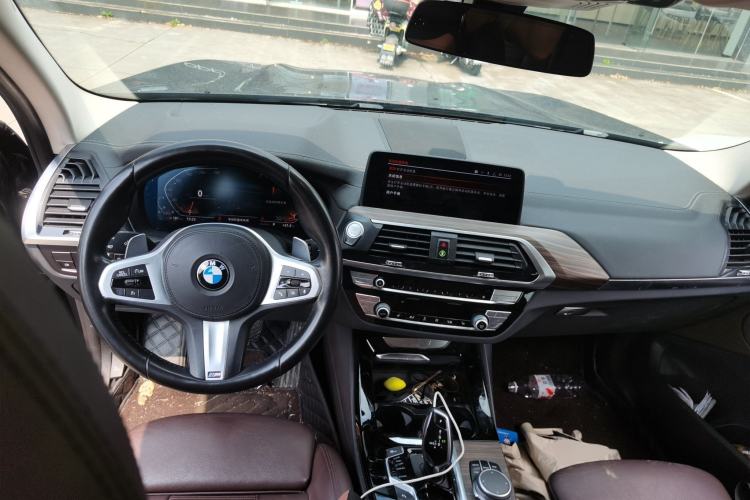 Used BMW X3 2020 xDrive28i M Sport Package