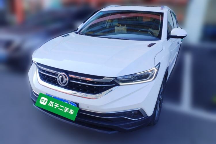 Used Dongfeng Aeolus AX7 2020 1.6T Automatic AI Flagship Version China VI Standard