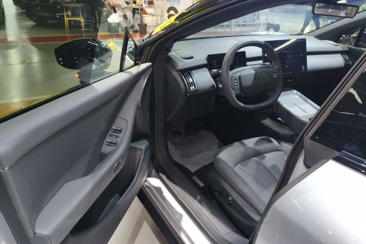 Used XPeng P7+ 2024 Long-Range Max Driver Seat