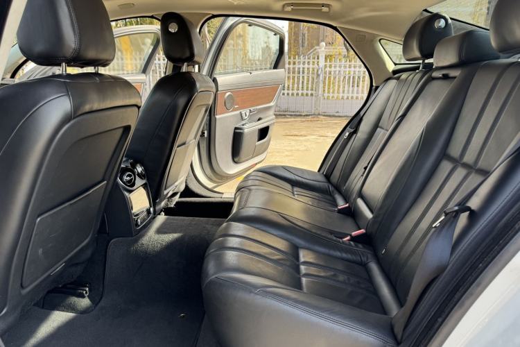 Used Jaguar XJ 2015 XJL 3.0 SC Elegant Business 80th Anniversary Limited Edition