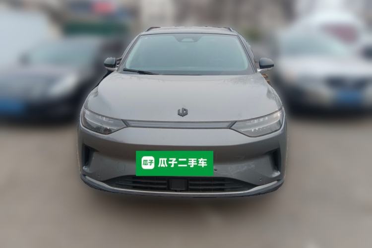 Used Leapmotor C11  Front