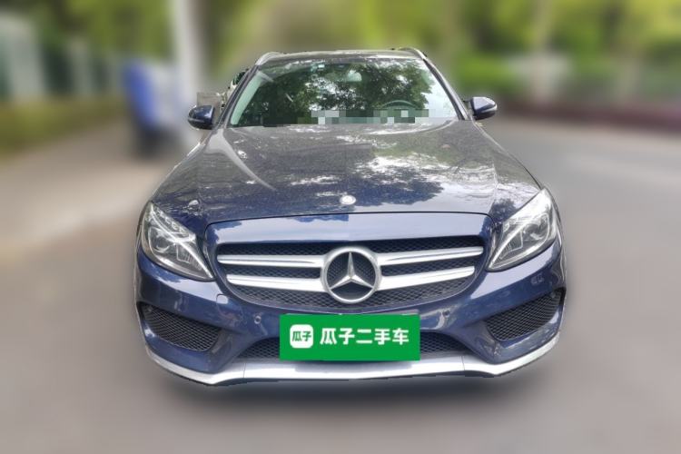 Used Mercedes-Benz C-Class 2015 C 200 station wagon
