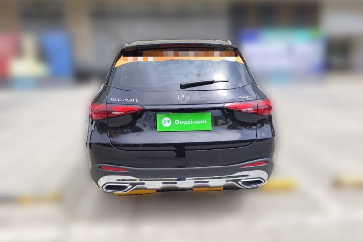 Used Mercedes-Benz GLC 2024 Facelifted GLC 260 L 4MATIC Luxury Version 5 Seats