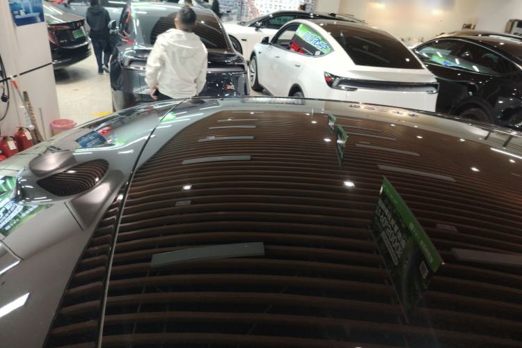 Used IM LS6 2026 Model Range-Extending 66 Max+