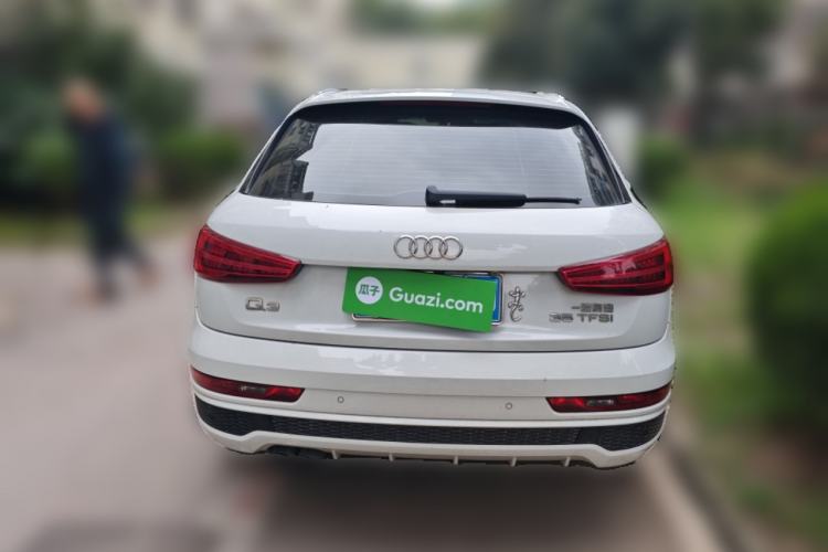 Used Audi Q3 2018 30th Anniversary Edition 35 TFSI Sport Model