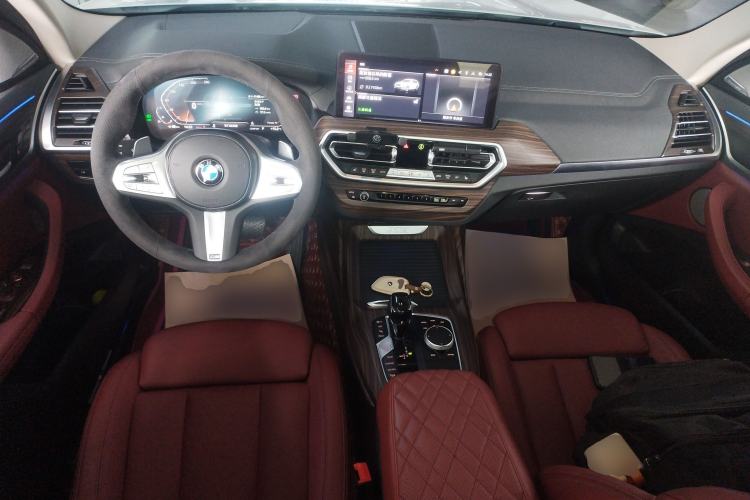 Used BMW X3 2023 xDrive30i Leading Model M Night Edition Package
