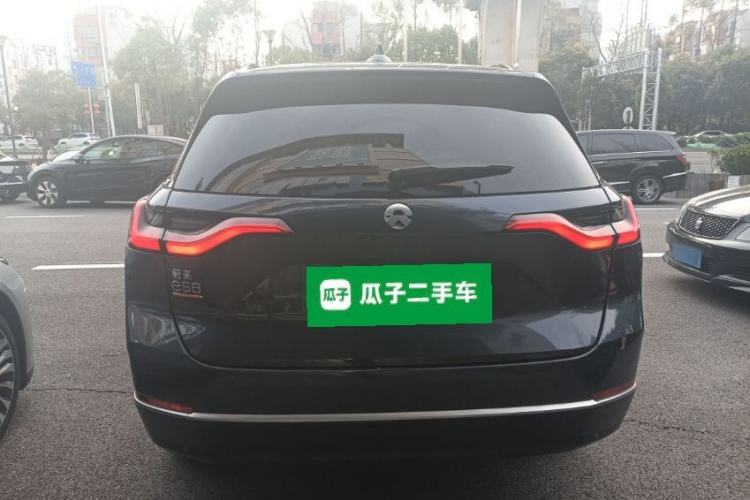 Used Nio ES8 2022 100 kWh Six-Seater Version
