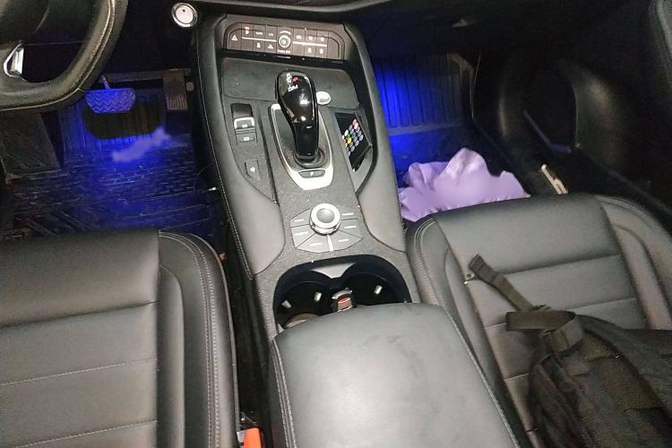 Used Haval F7 2019 1.5T Two-Wheel Drive i-Trend China VI Standard