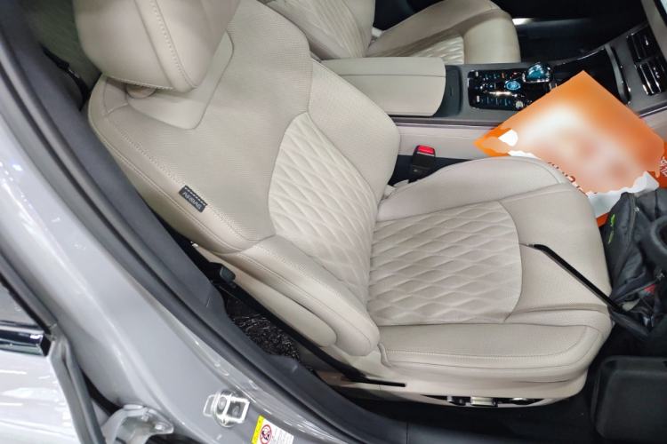 Used BYD Han 2025 EV Intelligent Driving Edition 701KM LiDAR Flagship Model
