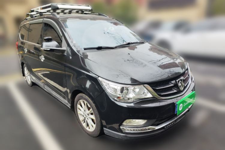 Used Baojun 730 2016 1.5L Manual Luxury Edition 7 Seats
