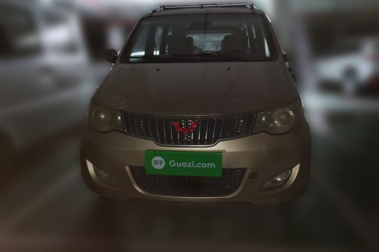 Used Wuling Hongguang 2010 1.4L Luxury Model
