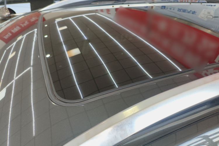 Used Chevrolet Equinox 2018 535T Automatic YuJie Edition Roof