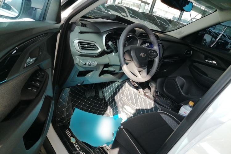 Used Chevrolet Trailblazer 2019 435T Redline CVT Two-Wheel-Drive Sharp Edition China VI Standard
