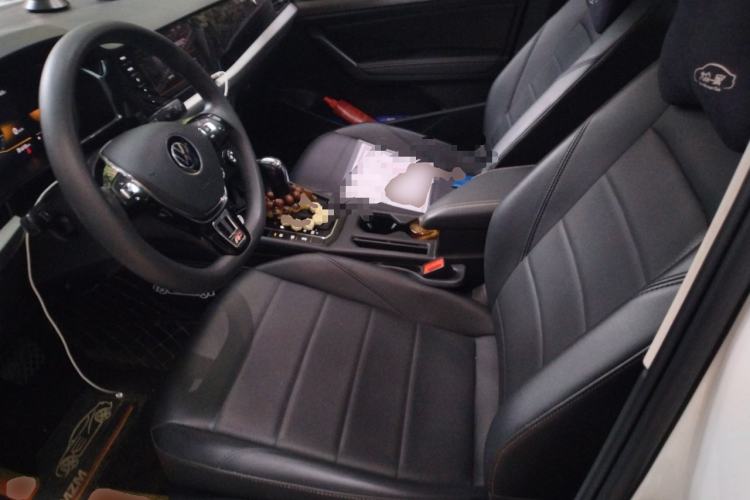 Used Volkswagen Lavida 2021 1.5L Automatic Comfort Edition
