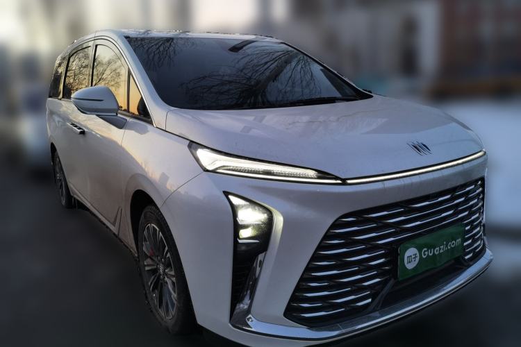 Used Buick GL8 2025 Lu Zun Deluxe Edition
