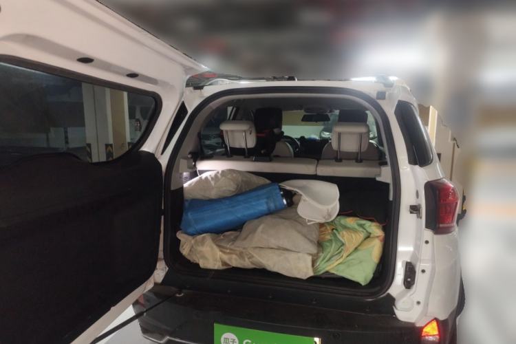 Used BYD Yuan Pro 2021 401 km Luxury Version