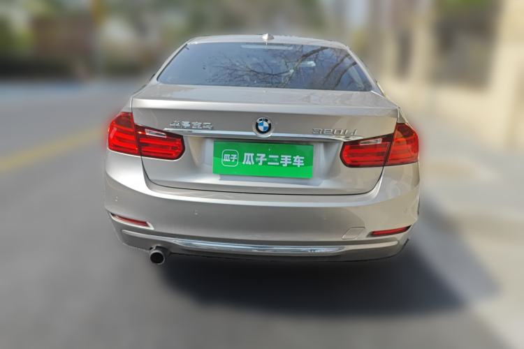 Used BMW 3 Series 2014 320Li Fashion Model