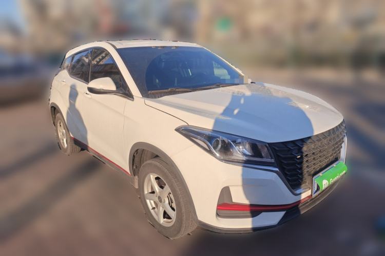 Used Dongfeng Fengon 500 2022 1.5L Manual Enjoyment Model
