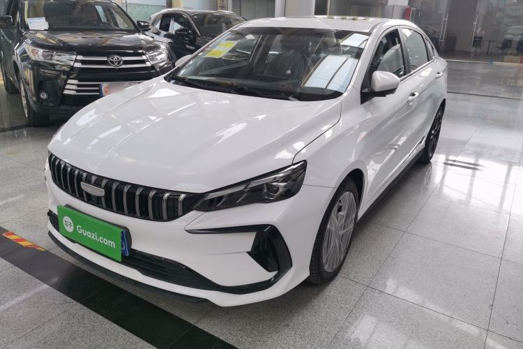 Used Geely Auto Binray 2024 Binrui COOL 1.5T DCT Longteng Edition