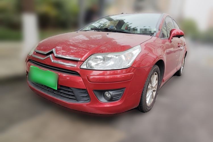 Used Citroen C-Quatre 2011 Hatchback 1.6L Automatic XuanYa Model