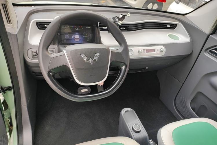 Used Wuling Hongguang MINIEV 2021 Macaron Premium Model – Lithium Iron Phosphate
