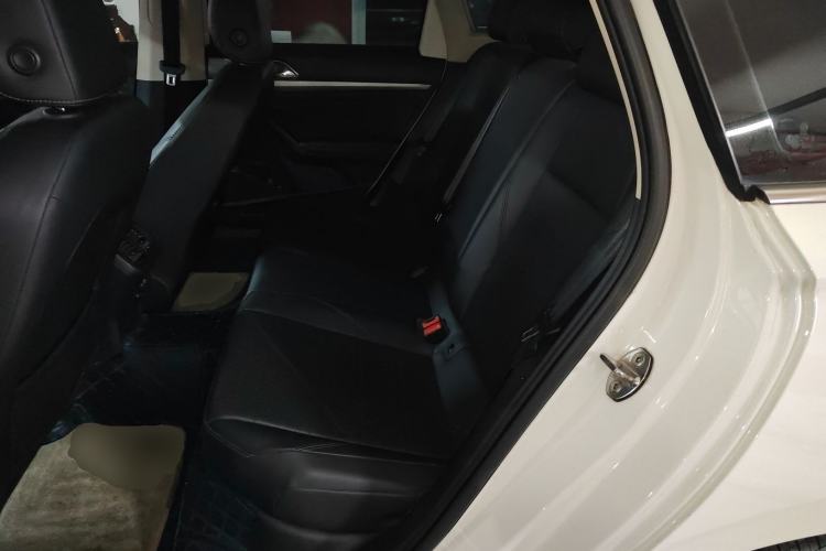 Used Volkswagen Lavida 2021 1.5L Automatic Comfort Edition Left Rear Seat