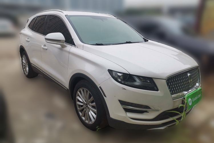 Used Lincoln MKC 2019 2.0T Two-Wheel Drive Luxury Edition China VI Standard
