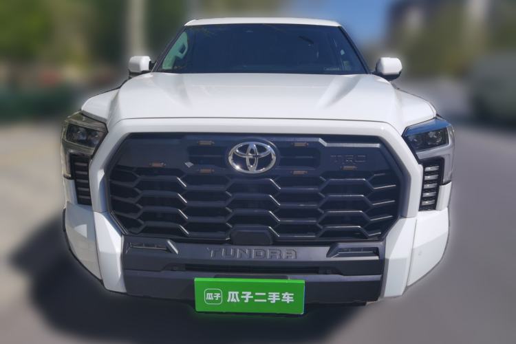 Used Toyota Tundra  Front
