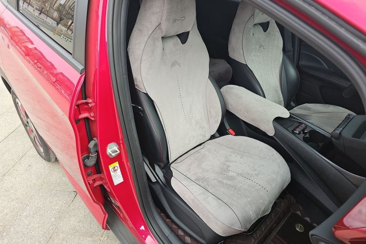 Used BYD Dolphin 2025 420km Free Edition