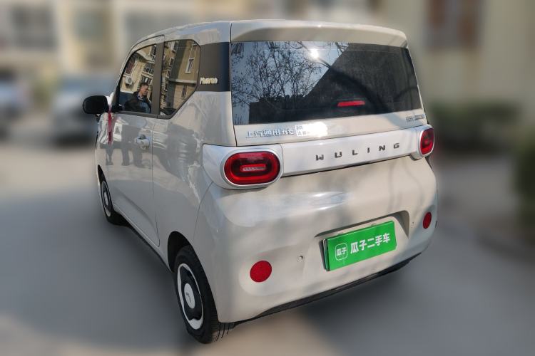 Used Wuling Hongguang MINIEV 2024 3rd Generation 215km Youth Edition