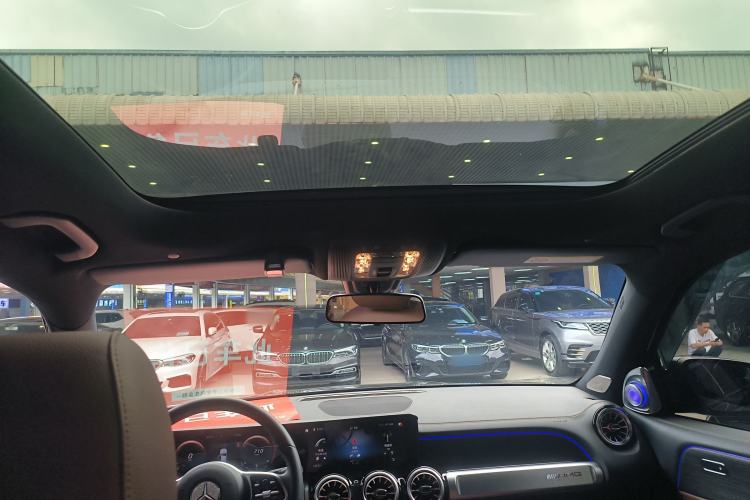 Used Mercedes-Benz GLB 2022 GLB 220 4MATIC