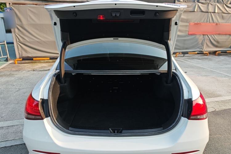 Used Mercedes-Benz A-Class 2020 Second Facelift A 180 L Sport Sedan
