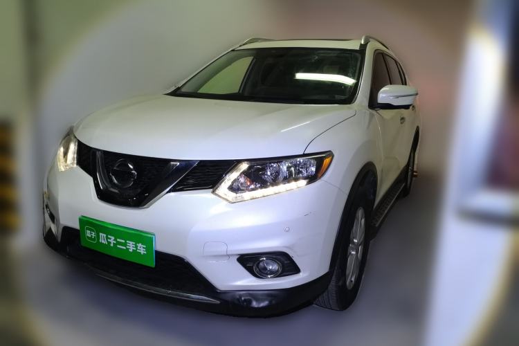 Used Nissan X-Trail 2014 2.0L CVT Comfort Edition 2WD