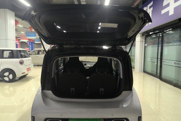 Used Baojun E300 2020 Plus Interstellar Smart Edition

