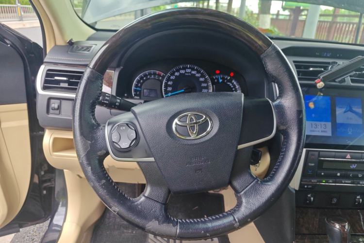 Used Toyota Camry 2015 2.0G Premier Edition Steering Wheel