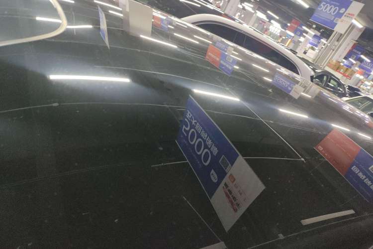 Used Leapmotor C11 2023 Range-Extended 180 Comfort Edition Roof