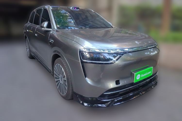 Used Hima AITO M8 2025 Extended-Range Max+ Version 53.4 kWh 5-Seater Edition
