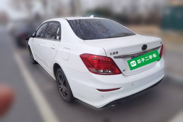 Used BYD Surui 2015 1.5L Manual Luxury Model
