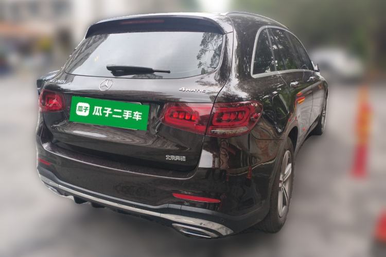 Used Mercedes-Benz GLC 2020 GLC 260 L 4MATIC Luxury Model
