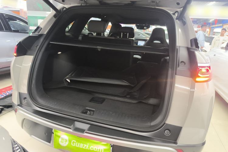 Used BYD Frigate 07 2024 HONOR Edition DM-i 205KM Flagship Model