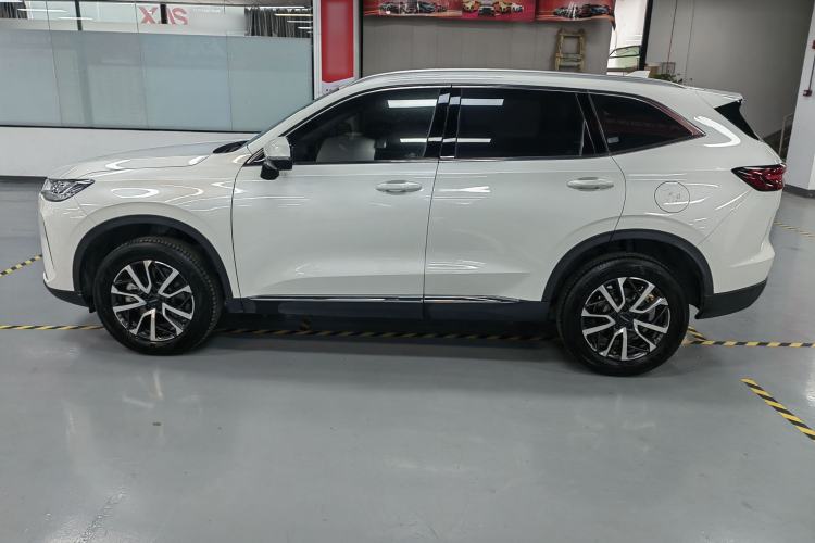Used Haval H6 2022 3rd Generation 1.5T Automatic Two-Wheel Drive Max