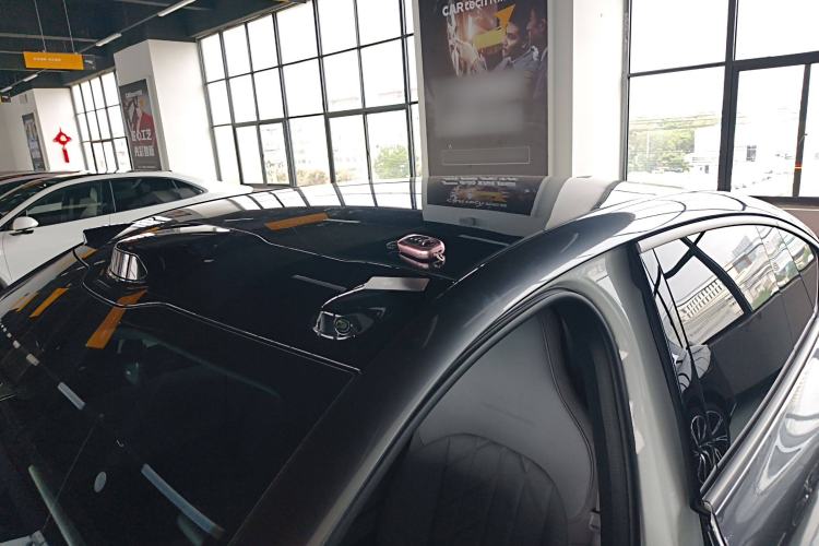 Used Nio EC6 2025 75 kWh
