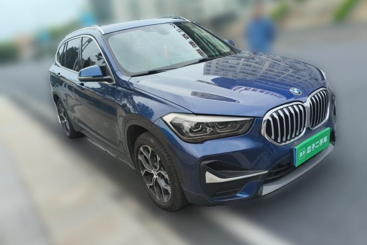 Used BMW X1 2021 sDrive25Li Leading Model
