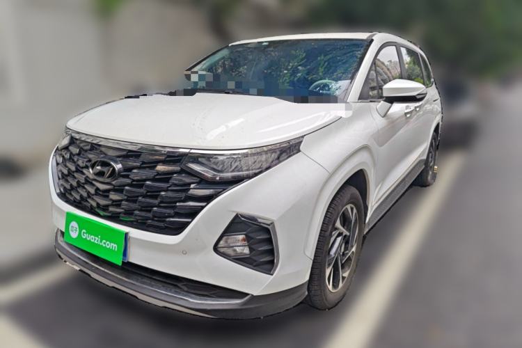 Used Hyundai Custo 2021 270TGDi Prestige LUX