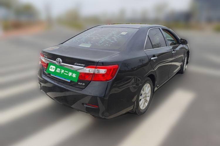 Used Toyota Camry 2013 2.0G Comfort Edition