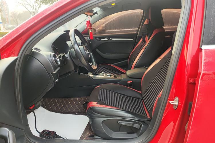 Used Audi A3 2018 30th Anniversary Edition Limousine 35 TFSI Fashion Model